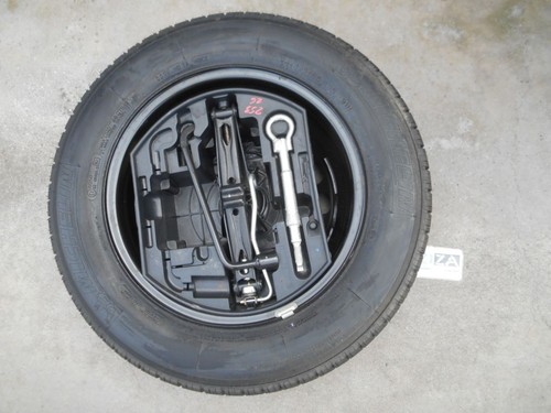 Ruota scorta kit peugeot - di,