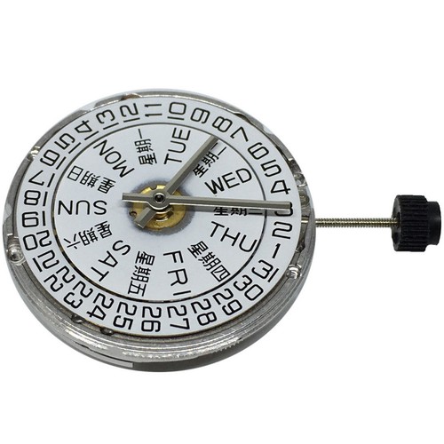Movimento orologio automatico