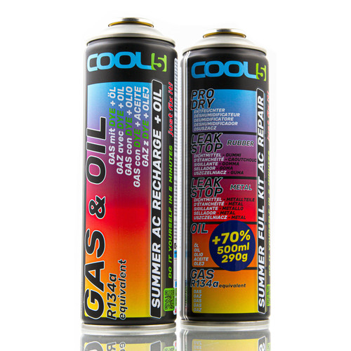 Kit refrigerante 5 - kit,