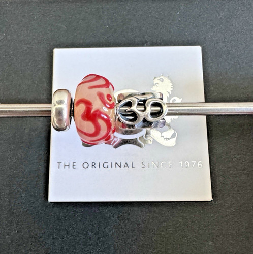 Trollbeads ohm unico - ~,