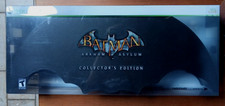 Batman Arkham Asylum Collector’s Edition Xbox 360 COMPLETA RARA DA COLLEZIONE