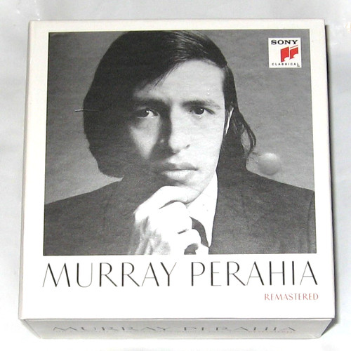Murray perahia the - perahia:,