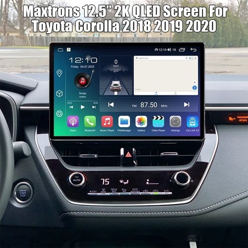 Autoradio navigatore - 12,5",