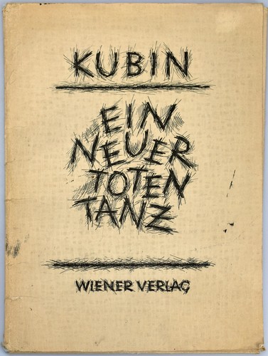 Kubin una nuova danza - una,