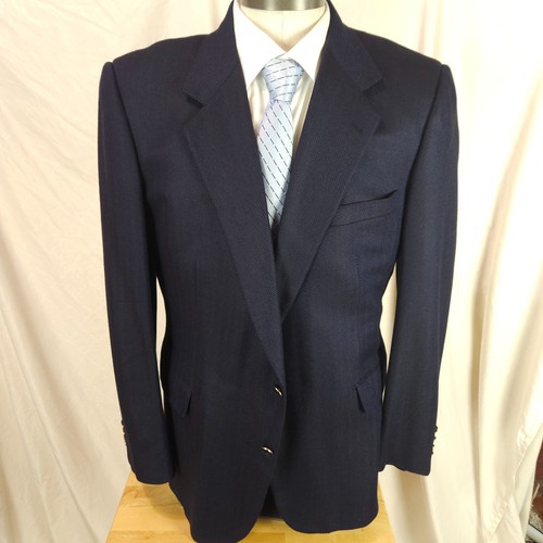 Blazer belvest italy 44r blu - italy,