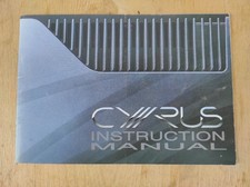 Cyrus dad7 user manual manuale - dad7,