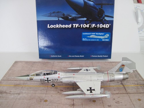 Hobby master f 104f - hobby, 1:72