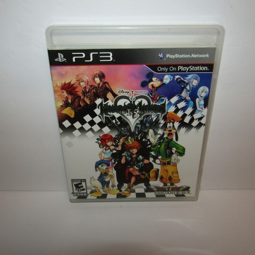 Kingdom hearts 5 - kingdom, 1.5