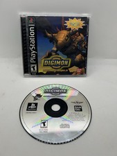 Digimon World - Sony