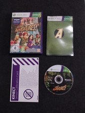 KINECT ADVENTURES MICROSOFT