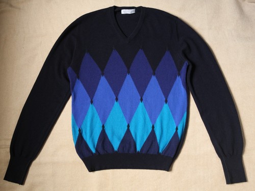 Maglione vintage ballantyne - vintage,