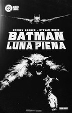 Libri Batman Luna Piena