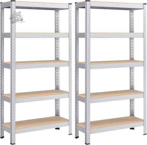 Scaffali metallo garage - scaffali,