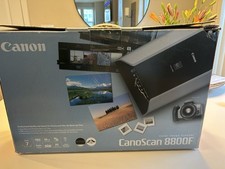 CANON CanoScan 8800F scanner