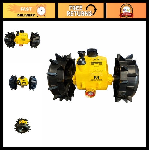 Gruppo motore irrigatore - , da