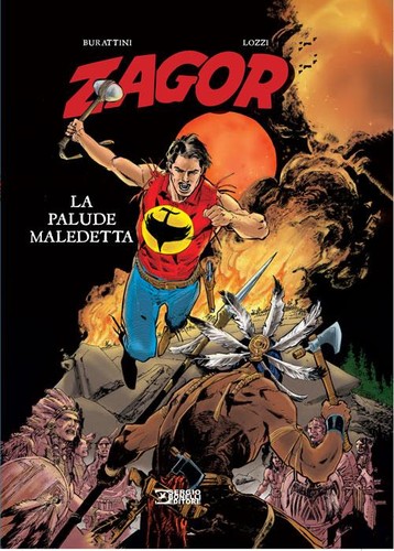 Zagor origini la - zagor,