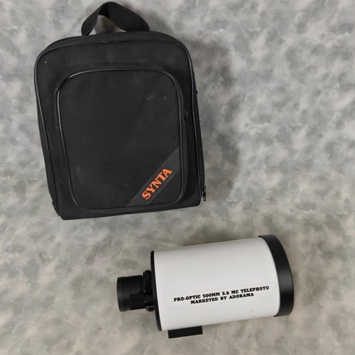 Teleobiettivo pro optic 500 - pro-optic, mm