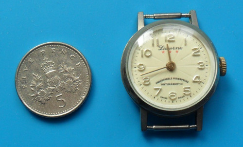 Vintage lucerna 576 - vintage,