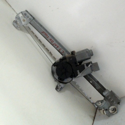 Motorino alzavetro anteriore - motorino,