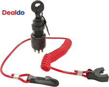 5005801 Interruttore chiave