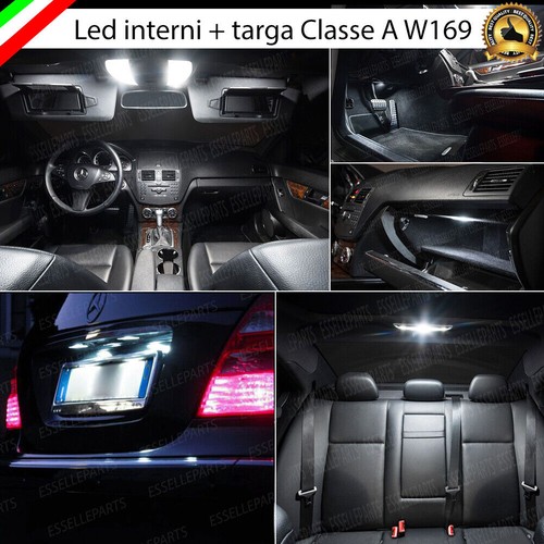 Kit led interni mercedes - kit,