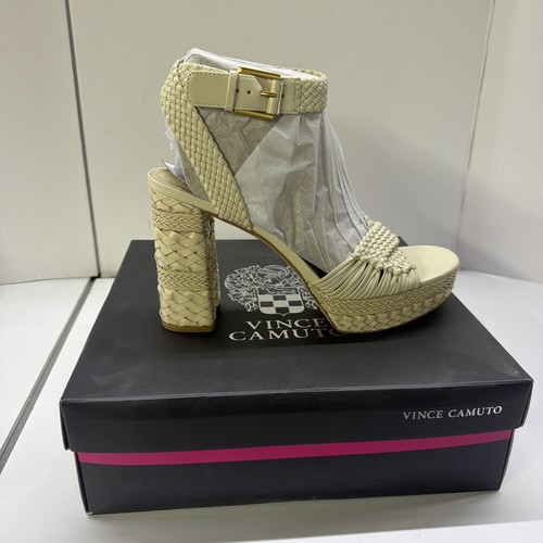 Sandali con plateau vince - sandali,
