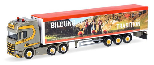 Herpa scania 20 6x4 con - -, cr