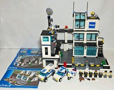 Lego City Quartier Generale di