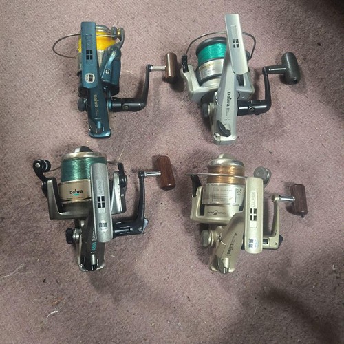 Daiwa regal 4000t - daiwa,
