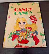 CANDY CANDY Volume 2 - Fabbri 1982  Fumetti Kyoko Mizuki e Yumiko Igarashi