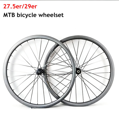 Set ruote tubeless 5er - 27,5er, 29er