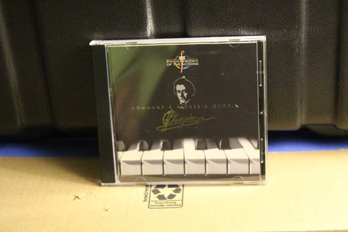 Hommage frederic chopin - hommage,