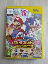 MARIO E SONIC AI GIOCHI