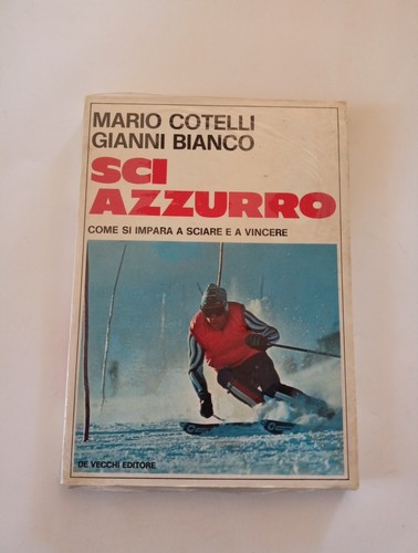Sci azzurro come impara a - sci,