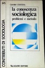 La conoscenza sociologica