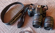 Olympus 620 dslr - olympus, kit