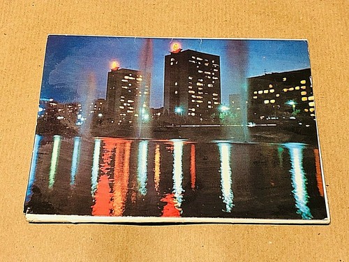 Cartolina cccp pezzi - cartolina,