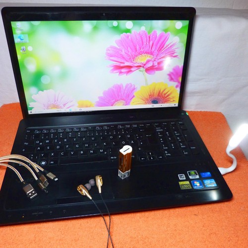 Sony vaio f22 - premium, 16