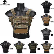 Micro gilet leggero modulare