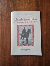 Colonnello Sandro Bettoni