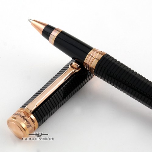Penna roller montegrappa nero - penna,