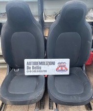 SEDILI INTERNI TAPPEZZERIA IN STOFFA SMART FORTWO 453