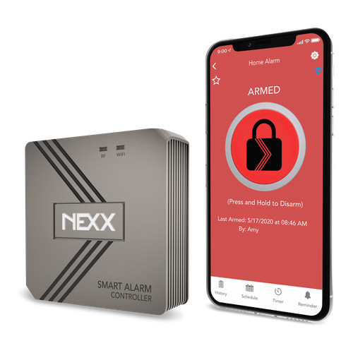 Controller wifi nexx - wifi, smart