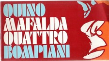 comic Mafalda ed.Fabbri number