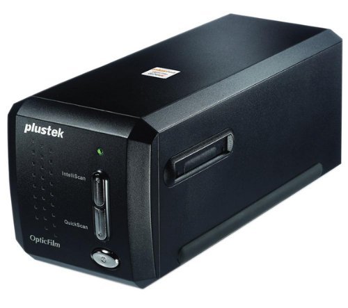 Plustek opticfilm 8200i - opticfilm, se