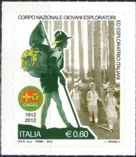 2012 italia repubblica Giovani