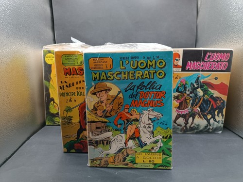 Serie fumetto uomo - fumetto, l'uomo