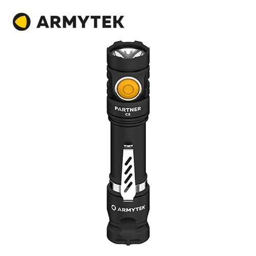 Lampe torche armytek partner - torche,