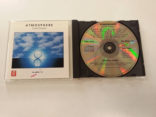 Atmosphere crystal emotion - atmosphere,
