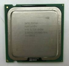 INTEL PENTIUM 4 640 SL7Z8 - 3,20 GHz / 2 M / 800 / 04 A - socket 775 #705
